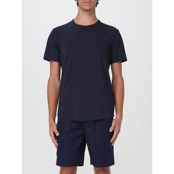 Sun68 T-Shirt Men Blue